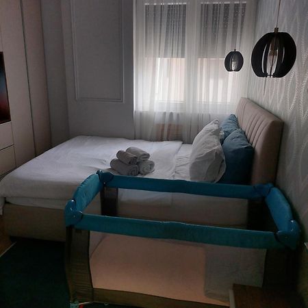 Stefan Lux Apartment Bijeljina Eksteriør bilde