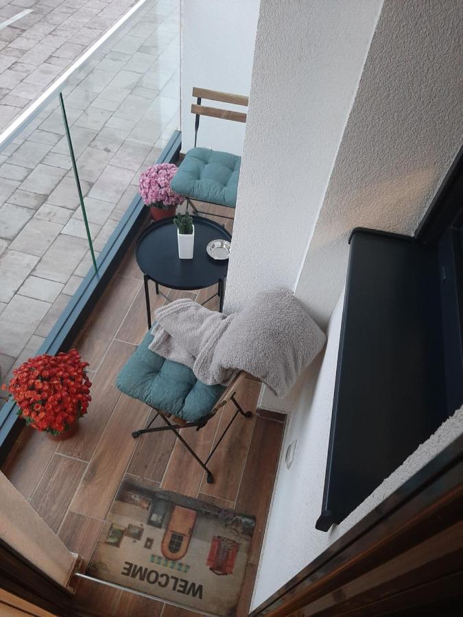 Stefan Lux Apartment Bijeljina Eksteriør bilde