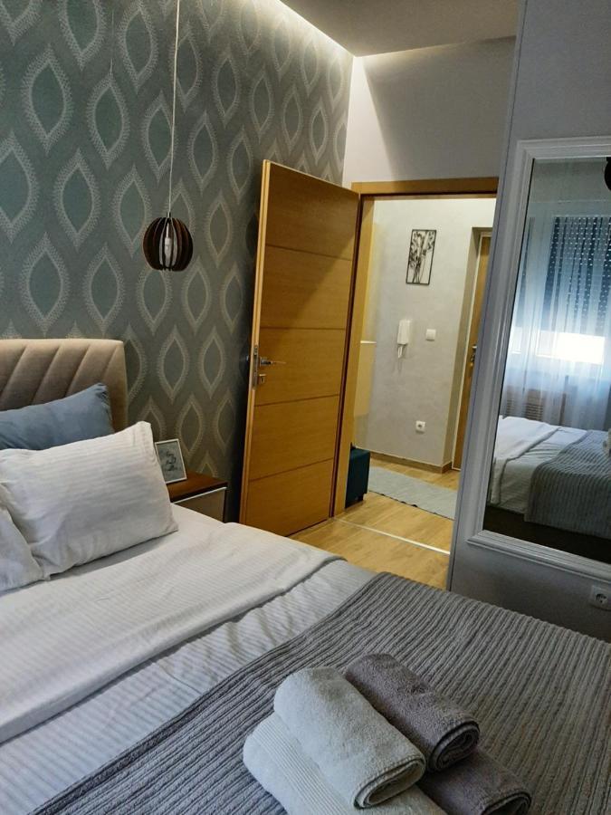 Stefan Lux Apartment Bijeljina Eksteriør bilde