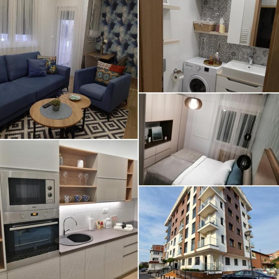 Stefan Lux Apartment Bijeljina Eksteriør bilde