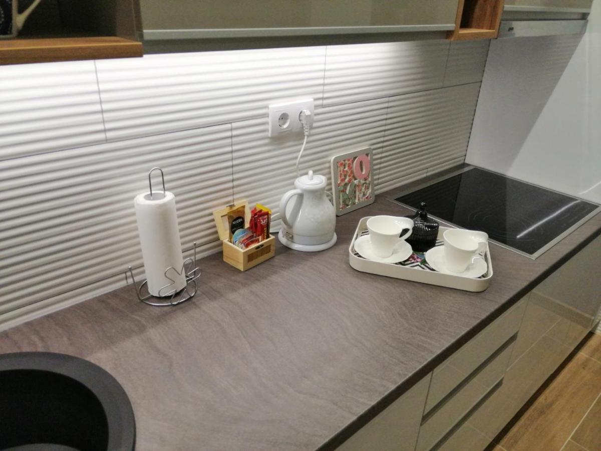 Stefan Lux Apartment Bijeljina Eksteriør bilde