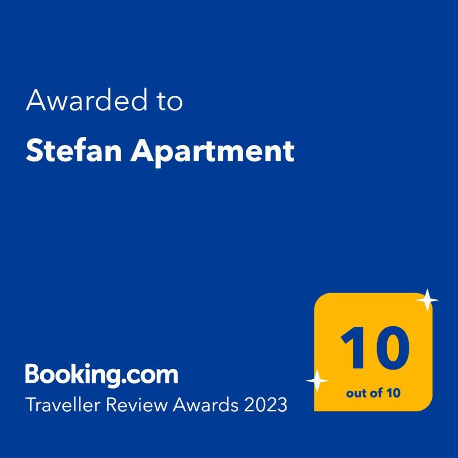 Stefan Lux Apartment Bijeljina Eksteriør bilde
