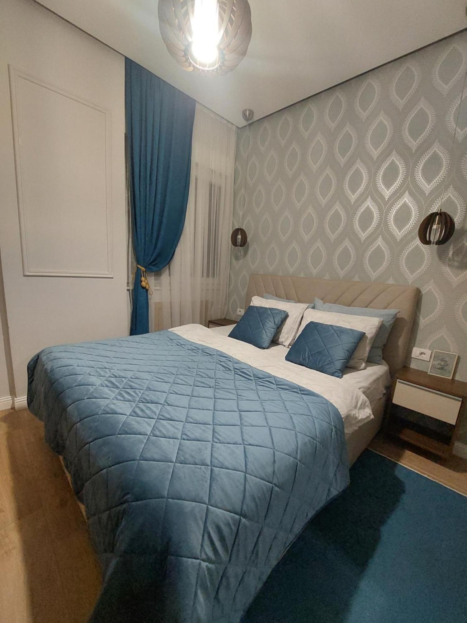 Stefan Lux Apartment Bijeljina Eksteriør bilde