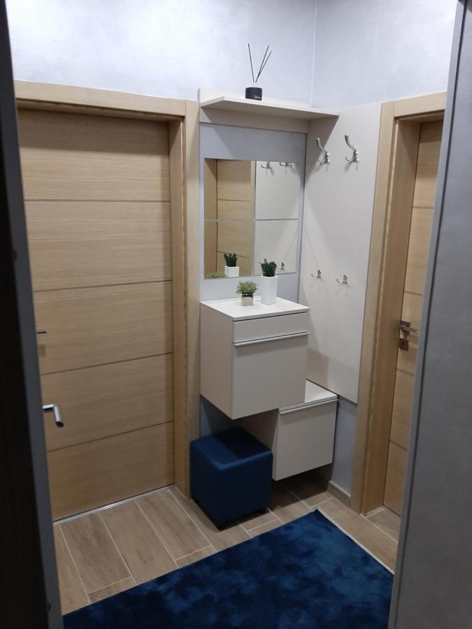 Stefan Lux Apartment Bijeljina Eksteriør bilde