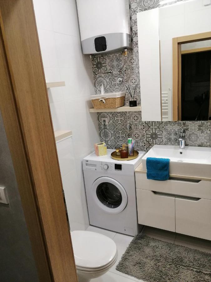 Stefan Lux Apartment Bijeljina Eksteriør bilde