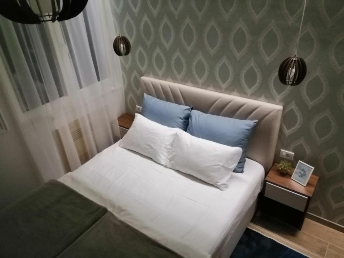 Stefan Lux Apartment Bijeljina Eksteriør bilde