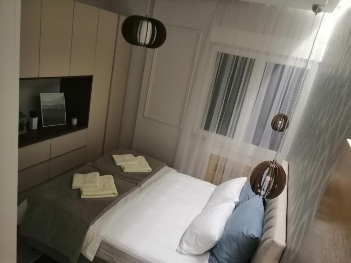 Stefan Lux Apartment Bijeljina Eksteriør bilde